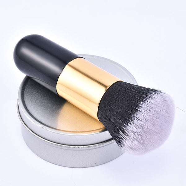 Chubby Face Makeup Brush for Flawless Application