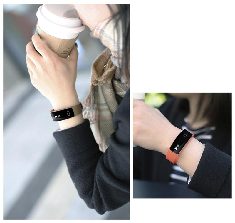 Bluetooth Fitness Smart Watch Band | Track Your Health