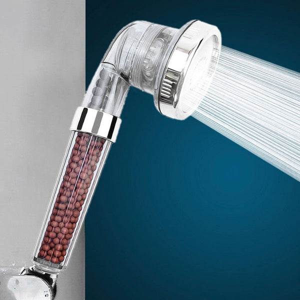 3 Mode Shower Head with Water Purifier | Buy Now