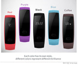 Bluetooth Fitness Smart Watch Band | Track Your Health