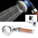 3 Mode Shower Head with Water Purifier | Buy Now