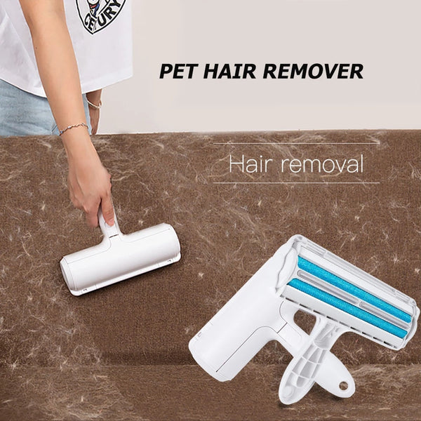 Efficient Pet Hair Remover Lint Roller | Easy Clean-Up