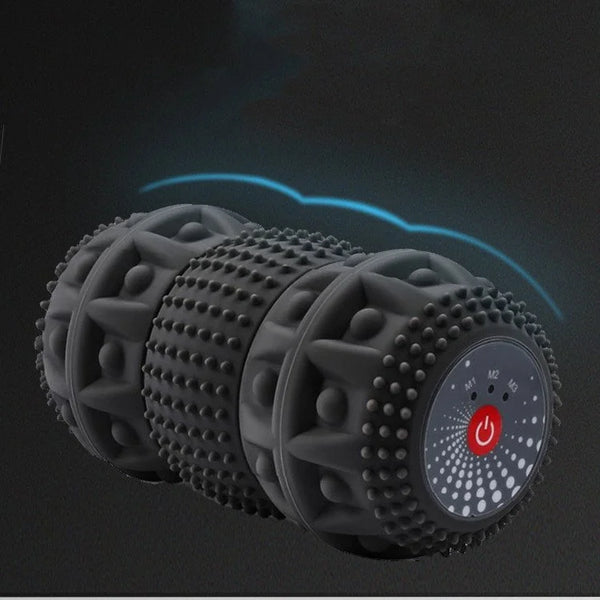 Electric Vibrating Massage Stick | Deep Tissue Relief