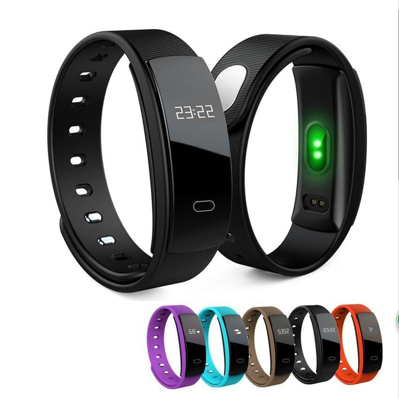 Bluetooth Fitness Smart Watch Band | Track Your Health